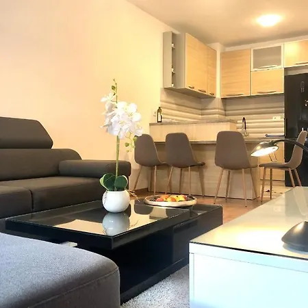 Mina Apartment Budva