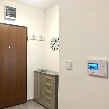 Mina Apartment Budva