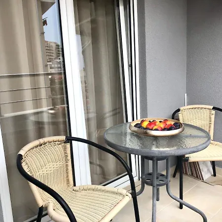 Mina Apartment Budva